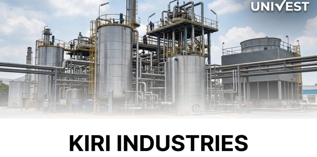 Why Is Kiri Industries Share Price Falling