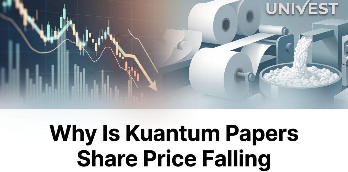 Why Is Kuantum Papers Share Falling