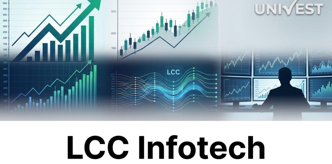 Why Is LCC Infotech Share Price Falling