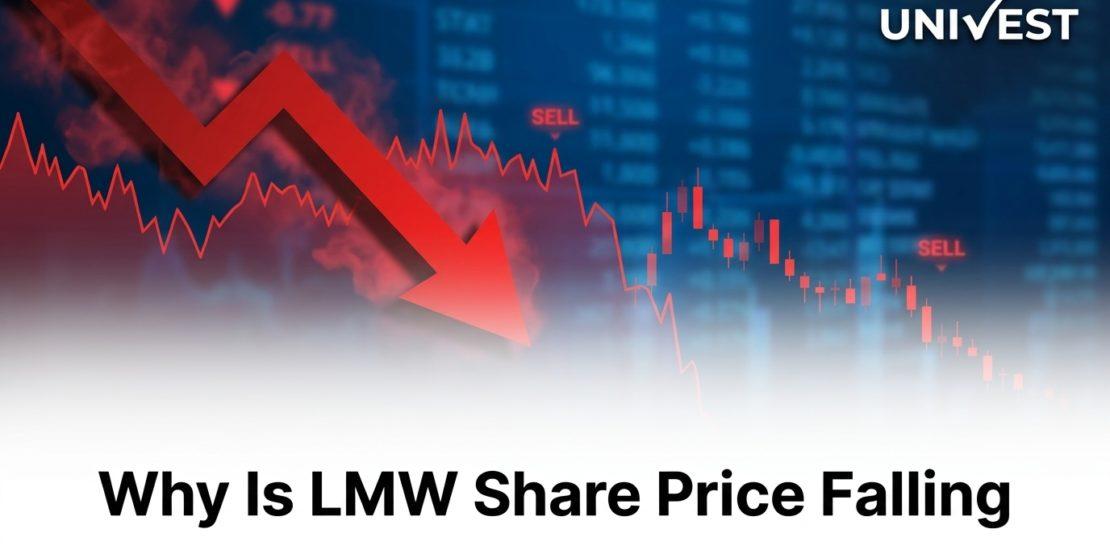 Why Is LMW Share Price Falling