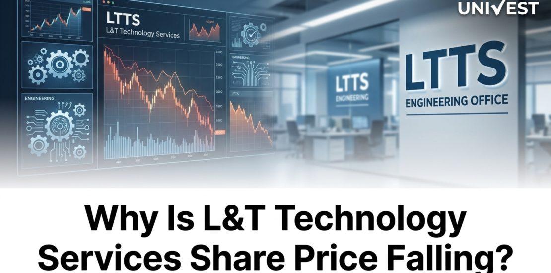 Why Is L&T Technology Services Share Price Falling