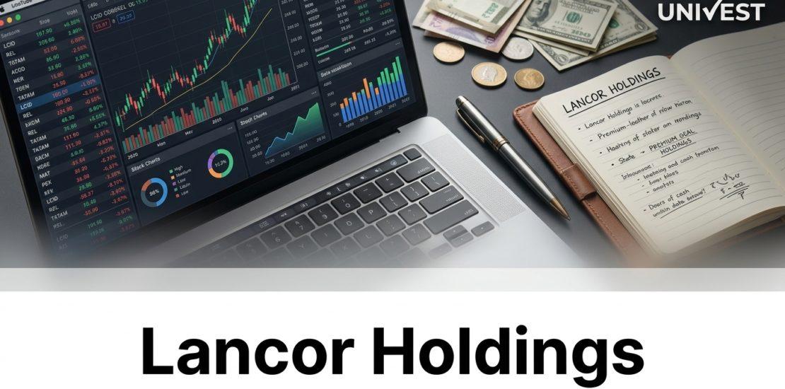 Why Is Lancor Holdings Share Price Falling