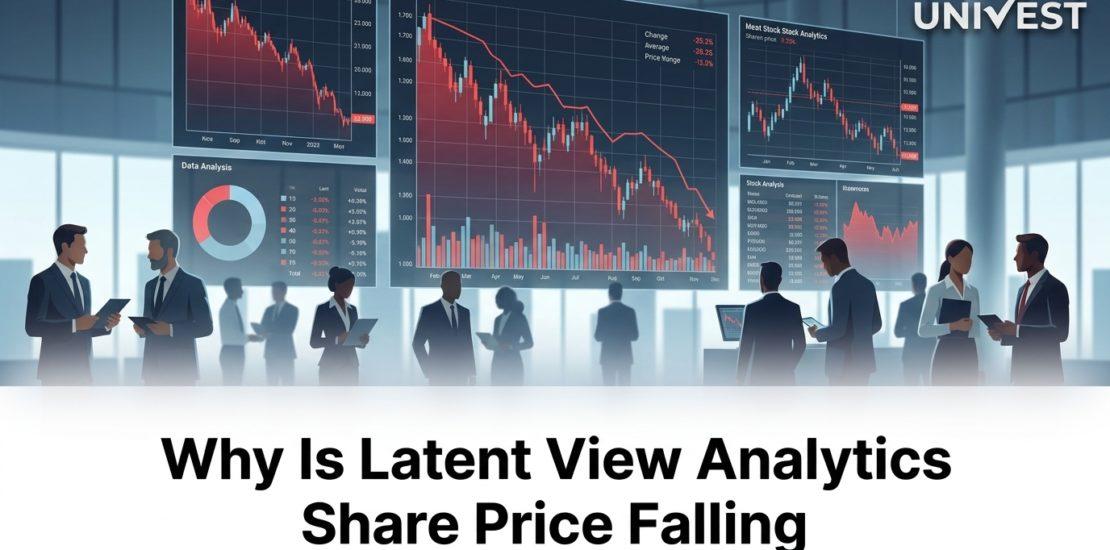 Why Is Latent View Analytics Share Price Falling