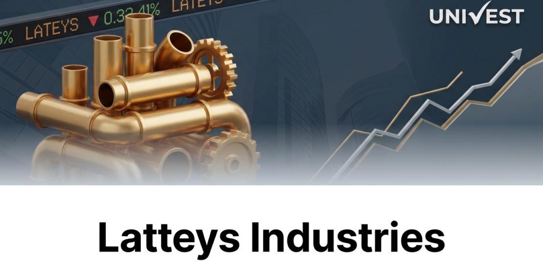 Why Is Latteys Industries Share Price Falling