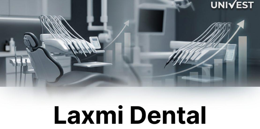 Why Is Laxmi Dental Share Price Falling
