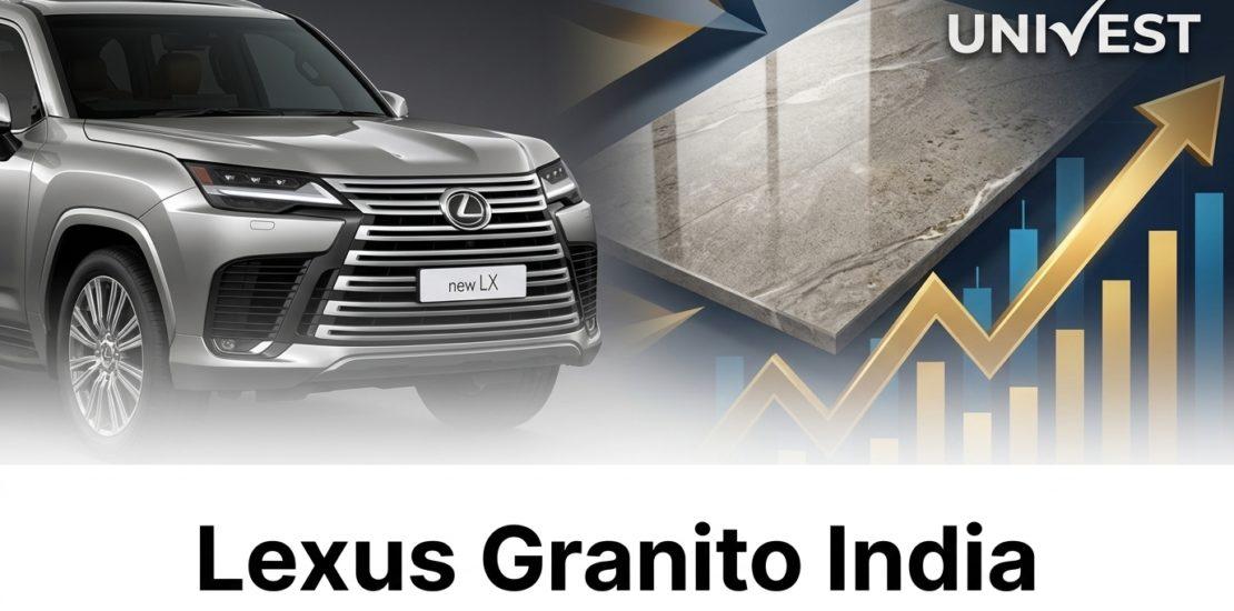 Why Is Lexus Granito India Share Price Falling