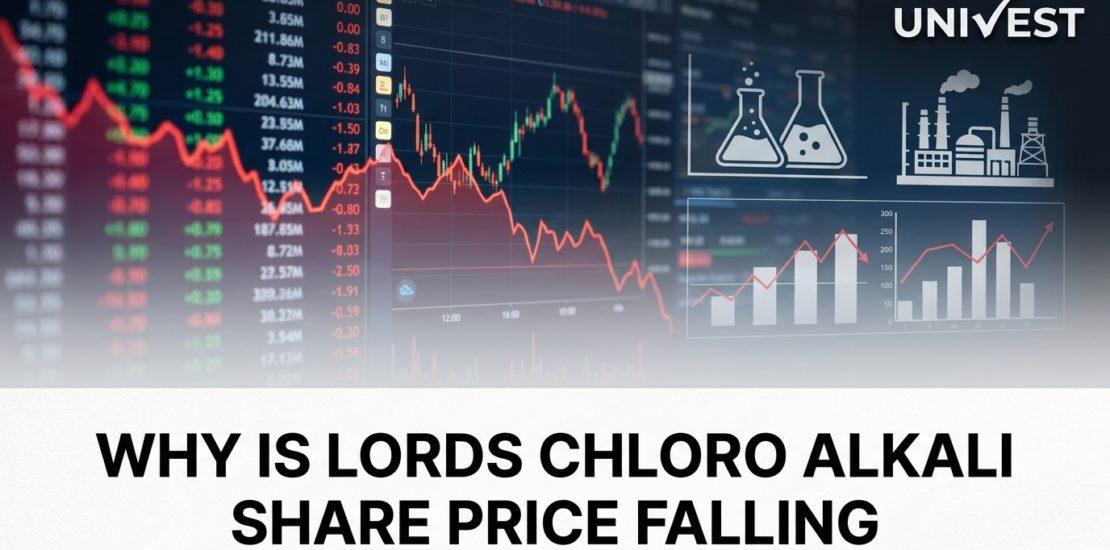 Why Is Lords Chloro Alkali Share Price Falling