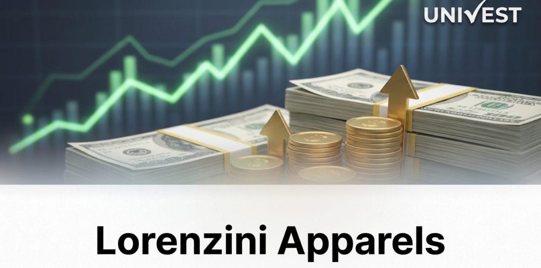 Why Is Lorenzini Apparels Share Price Falling