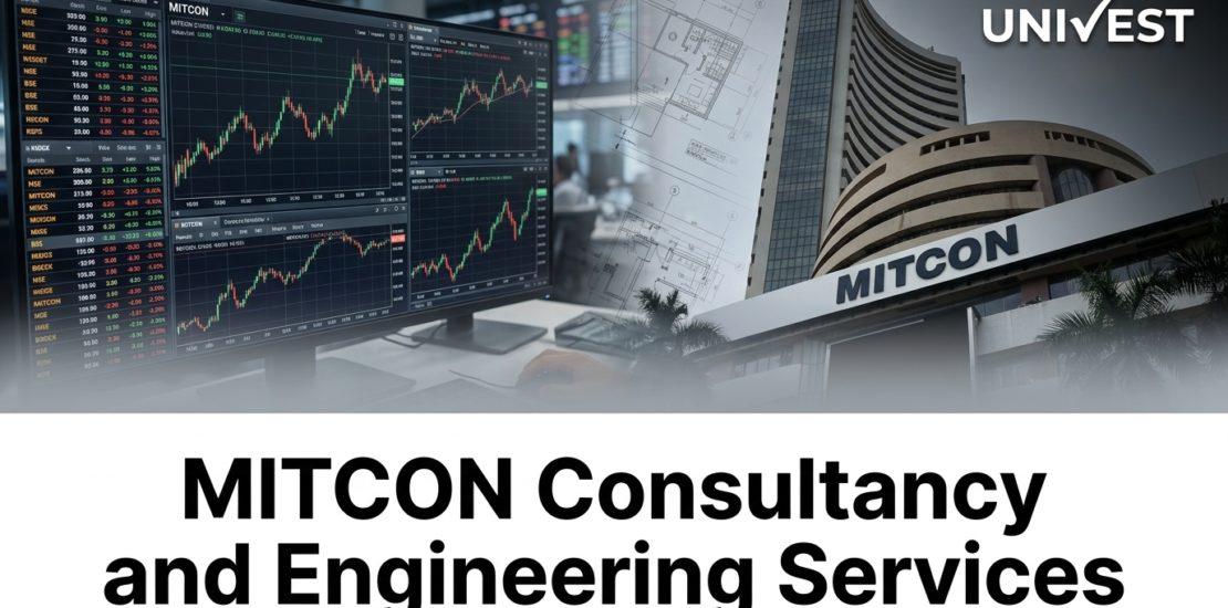 Why Is MITCON Consultancy and Engineering Services Share Price Falling Key Reasons 2026