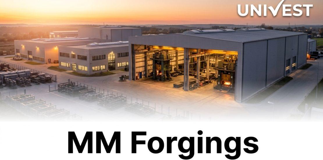 Why Is MM Forgings Share Price Falling