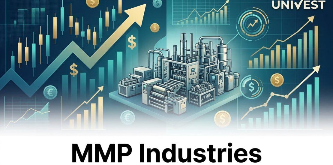 Why Is MMP Industries Share Price Falling