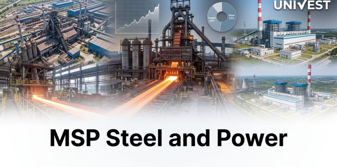 Why Is MSP Steel and Power Share Price Falling