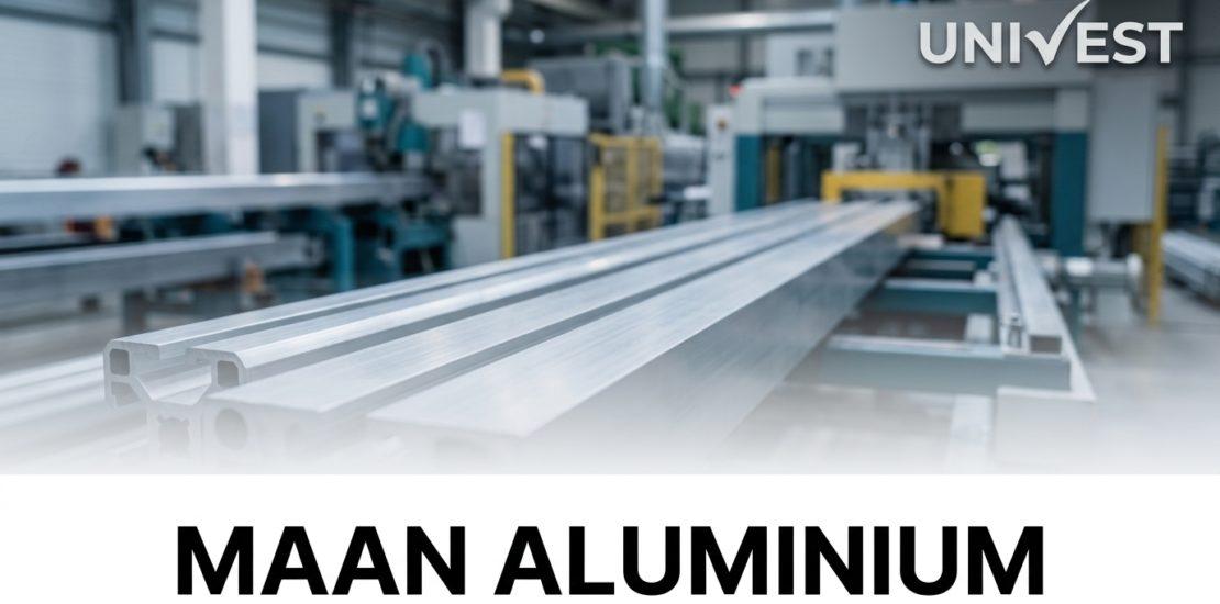Why Is Maan Aluminium Share Price Falling
