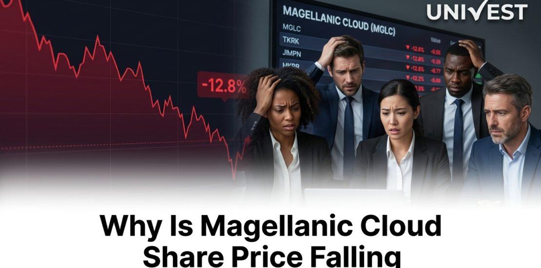 Why Is Magellanic Cloud Share Price Falling