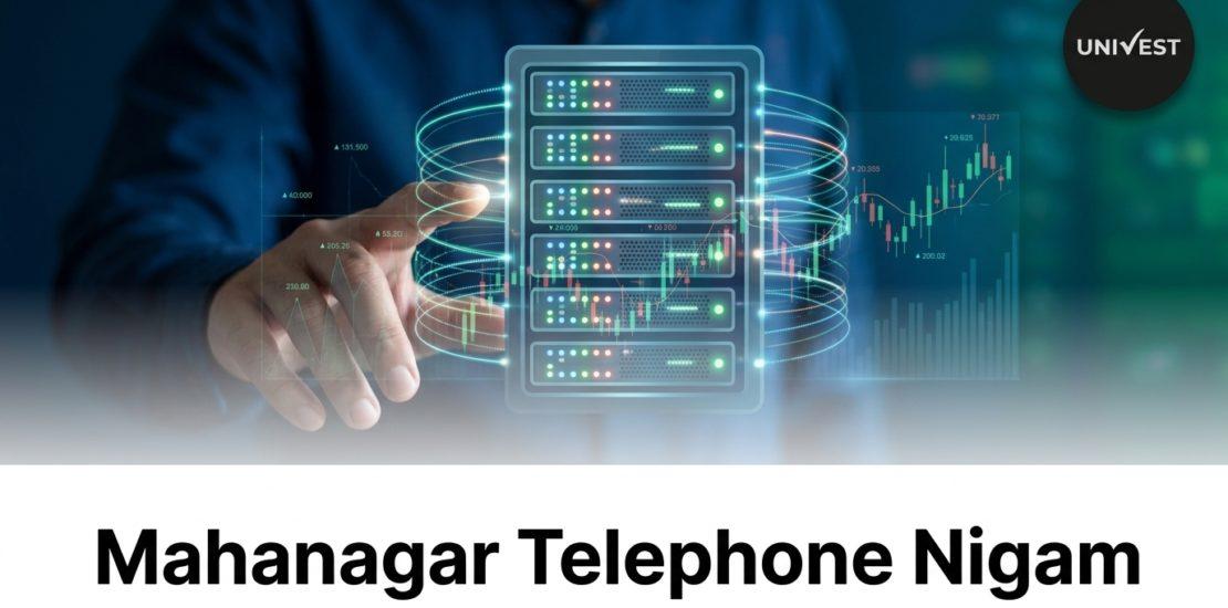 Why Is Mahanagar Telephone Nigam Share Price Falling