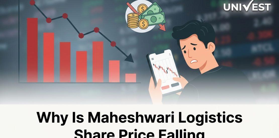 Why Is Maheshwari Logistics Share Price Falling