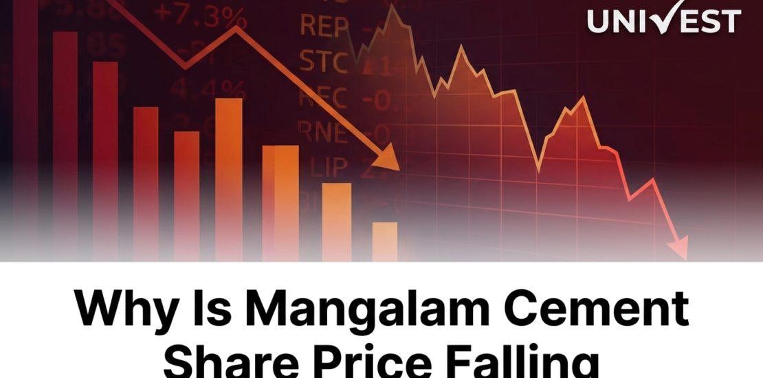 Why Is Mangalam Cement Share Price Falling