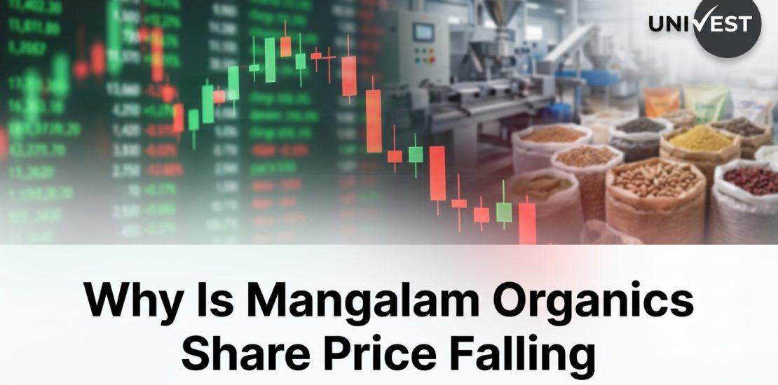 Why Is Mangalam Organics Share Price Falling