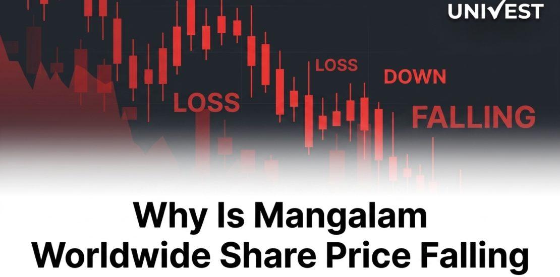 Why Is Mangalam Worldwide Share Price Falling