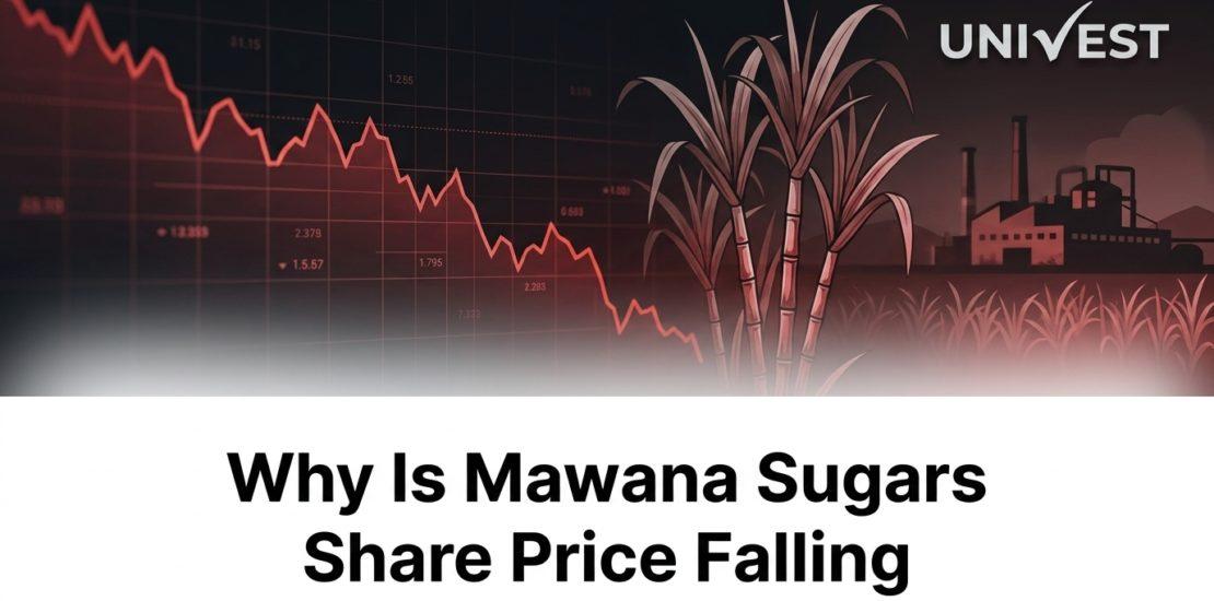 Why Is Mawana Sugars Share Price Falling