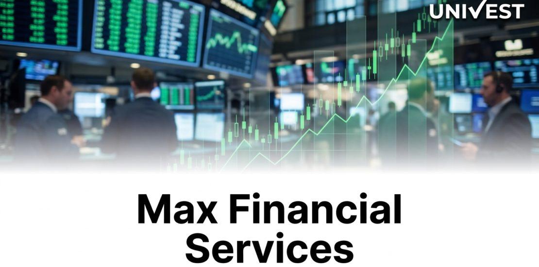 Why Is Max Financial Services Share Price Falling Key Reasons 2026
