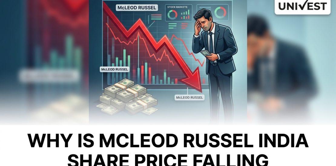 Why Is Mcleod Russel India Share Price Falling