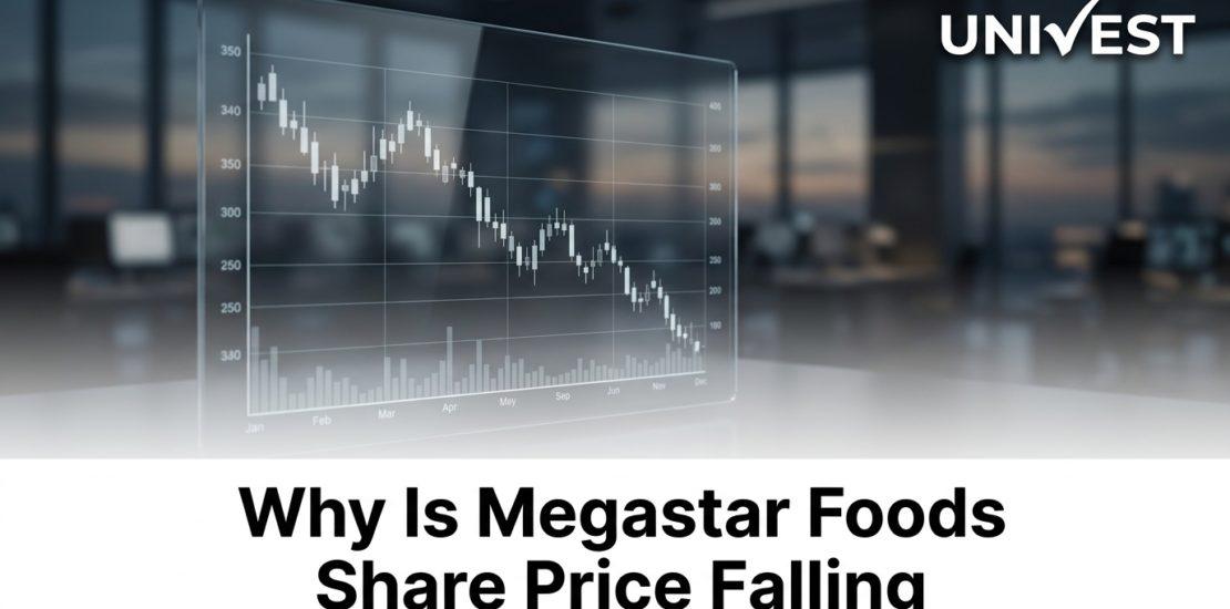 Why Is Megastar Foods Share Price Falling