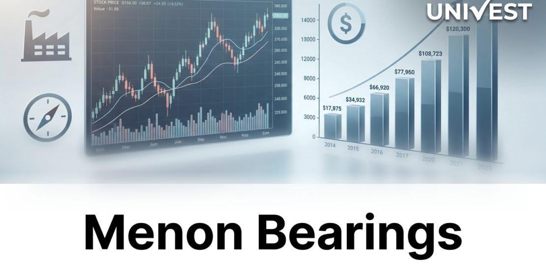 Why Is Menon Bearings Share Price Falling Key Reasons 2026