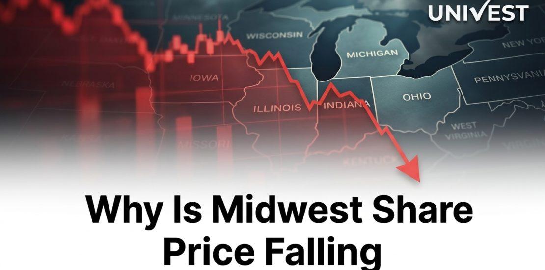 Why Is Midwest Share Price Falling