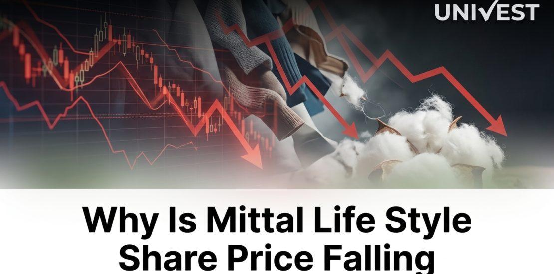 Why Is Mittal Life Style Share Price Falling