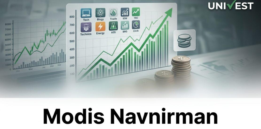 Why Is Modis Navnirman Share Price Falling