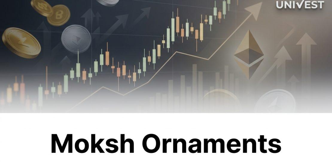 Why Is Moksh Ornaments Share Price Falling