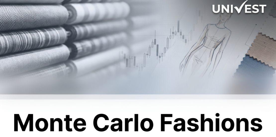 Why Is Monte Carlo Fashions Share Price Falling