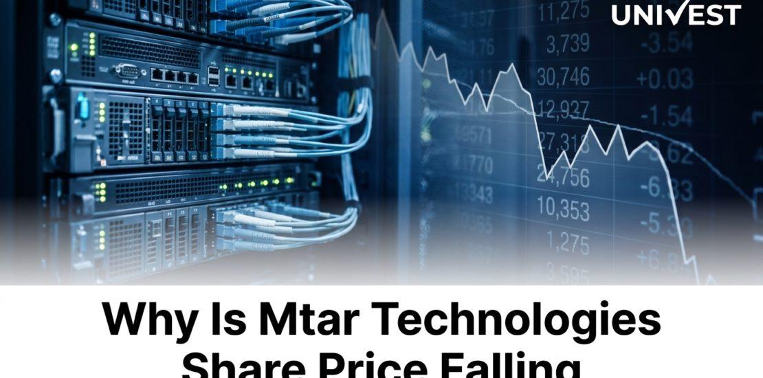 Why Is Mtar Technologies Share Price Falling