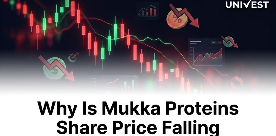Why Is Mukka Proteins Share Price Falling