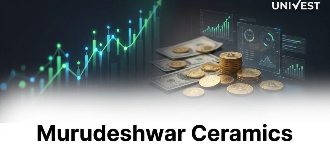 Why Is Murudeshwar Ceramics Share Price Falling