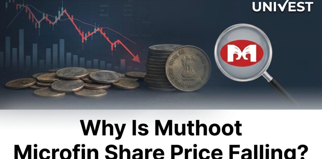 Why Is Muthoot Miacrofin Share Price Falling