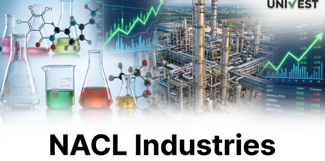 Why Is NACL Industries Share Price Falling