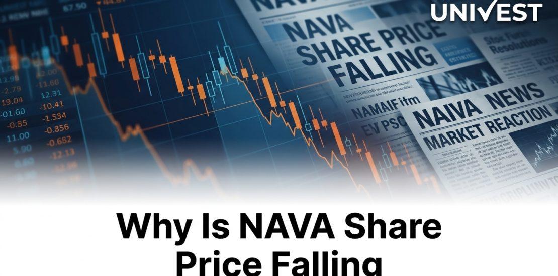 Why Is NAVA Share Price Falling