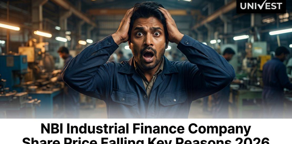 NBI Industrial Finance Company Share Price Falling Key Reasons 2026