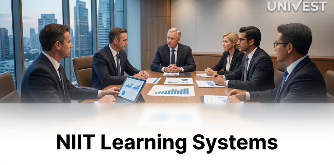 Why Is NIIT Learning Systems Share Price Falling