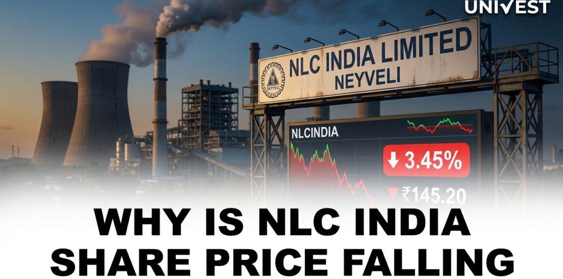 Why Is NLC India Share Price Falling
