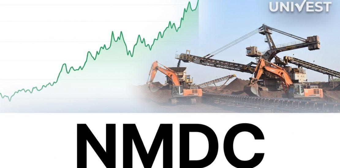 Why Is NMDC Share Price Falling