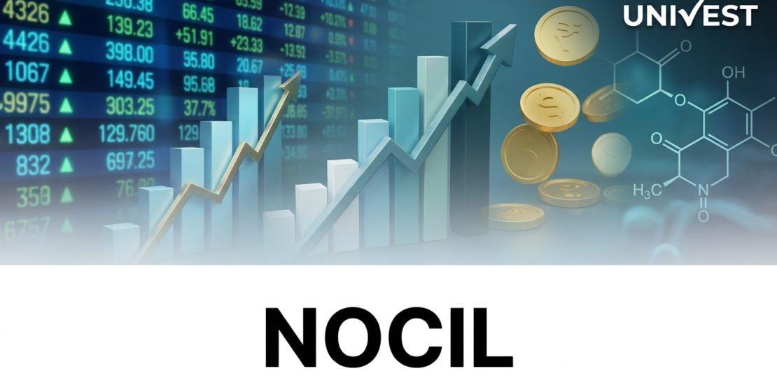 Why Is NOCIL Share Price Falling