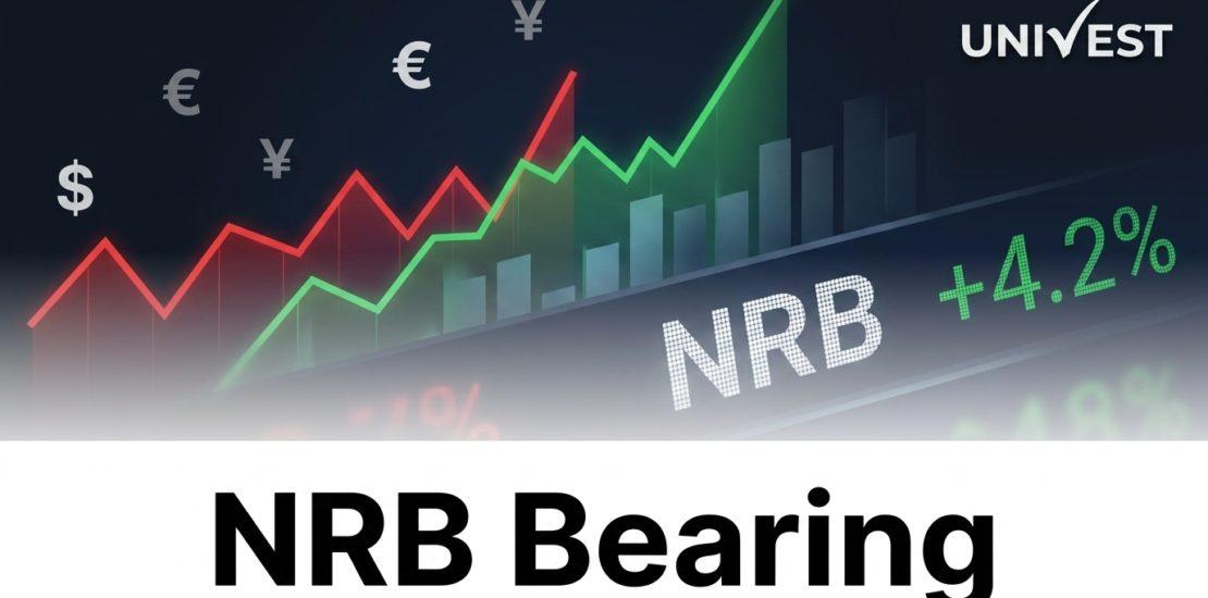 Why Is NRB Bearing Share Price Falling