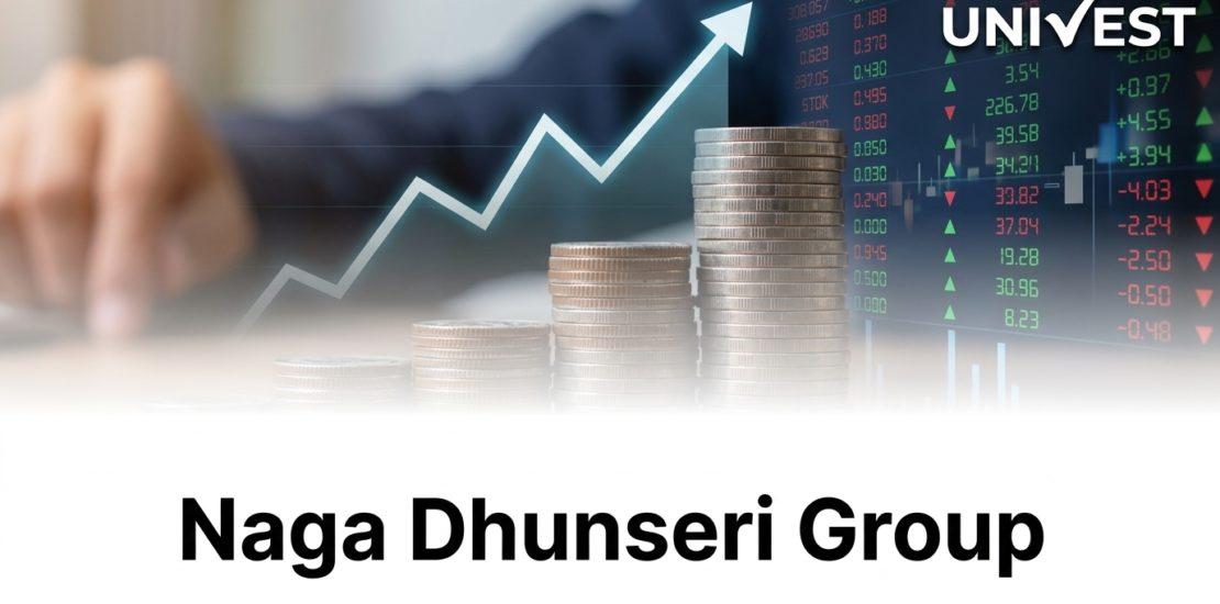 Why Is Naga Dhunseri Group Share Price Falling Key Reasons 2026