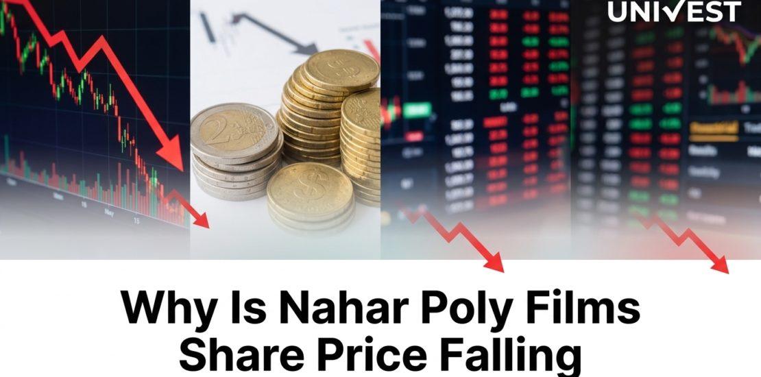 Why Is Nahar Poly Films Share Price Falling