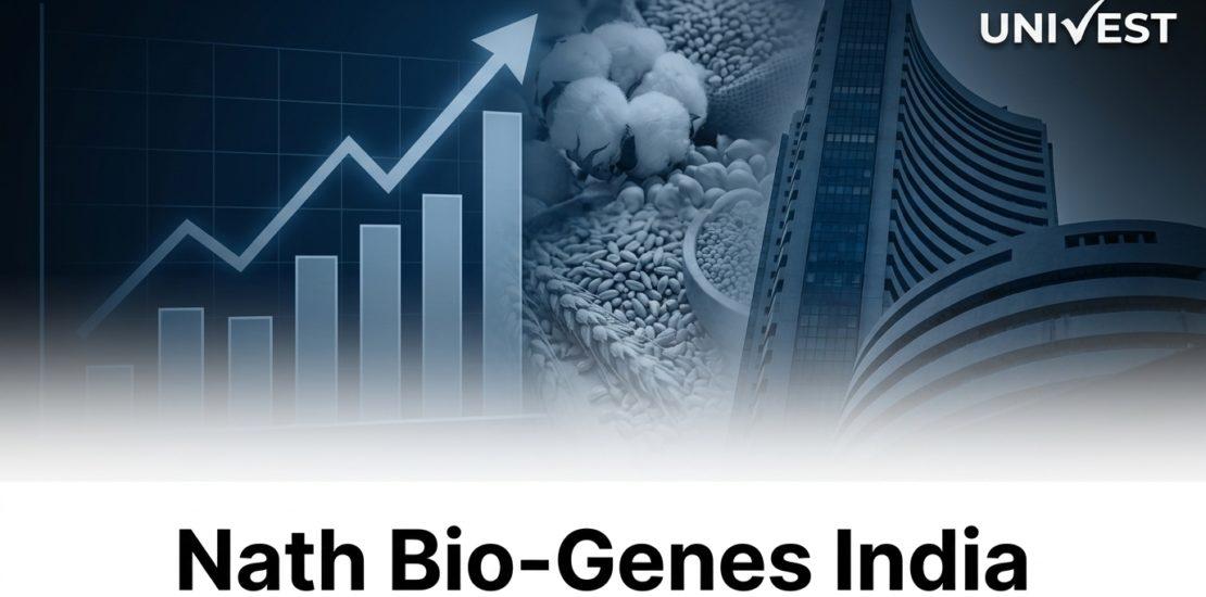 Why Is Nath Bio-Genes India Share Price Falling