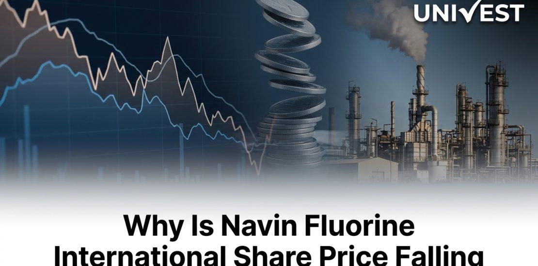 Why Is Navin Fluorine International Share Price Falling