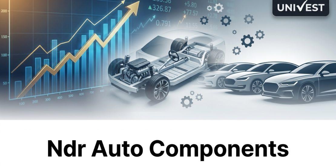 Why Is Ndr Auto Components Share Price Falling